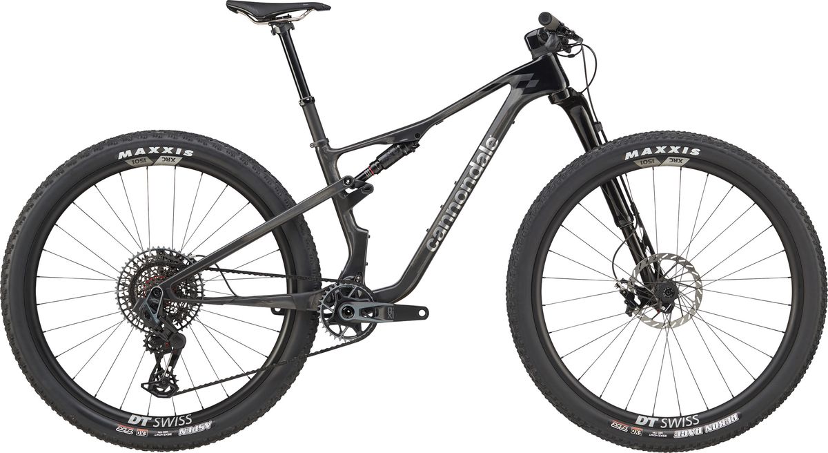 Cannondale Scalpel Carbon 1 2024 - Raw