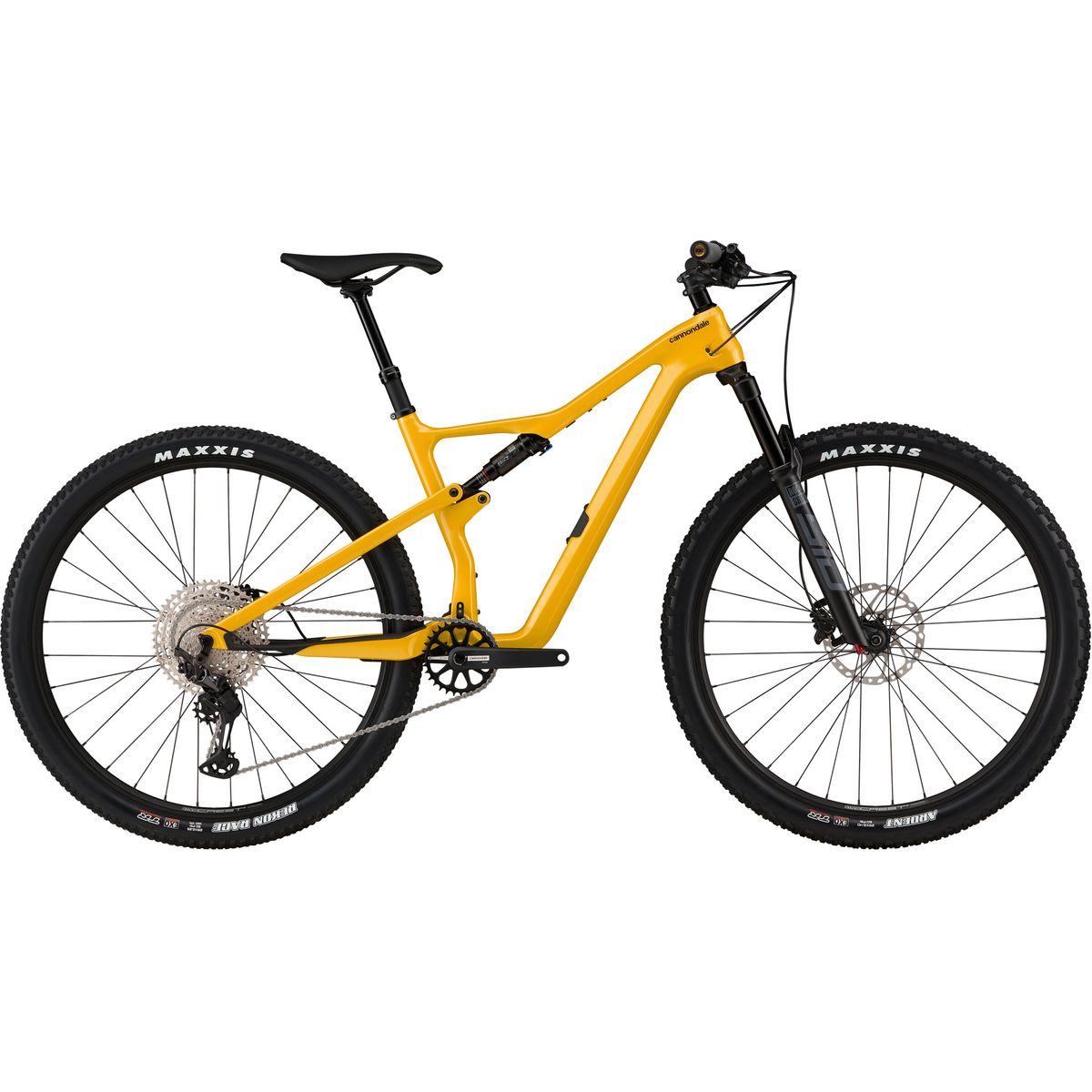 Cannondale Scalpel Carbon 2 2024 - Gul