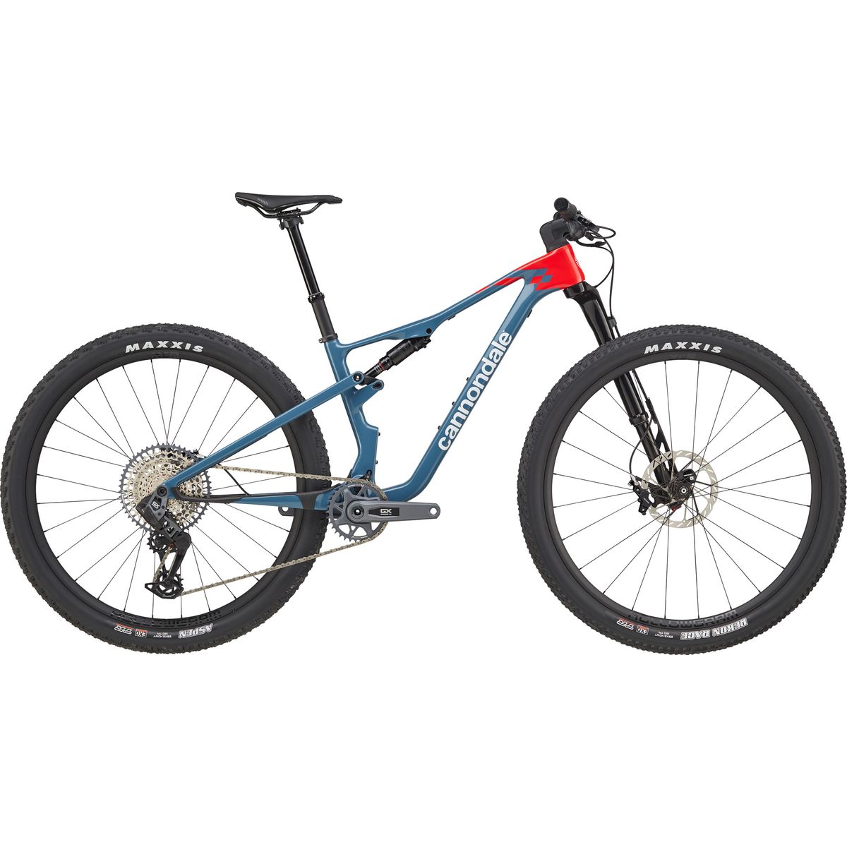 Cannondale Scalpel Carbon 2 Lefty 2024 - Storm Cloud