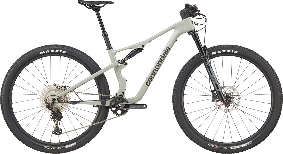 Cannondale Scalpel Carbon 3 2024 - Mystique Gray