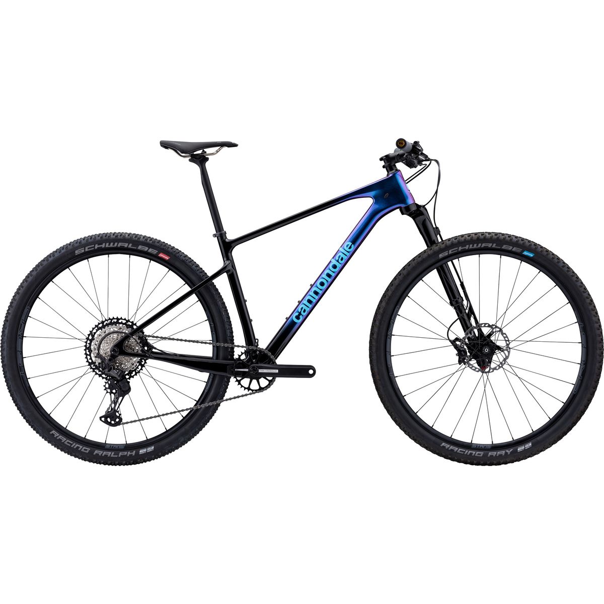 Cannondale Scalpel HT Carbon 2 2023 - Lilla