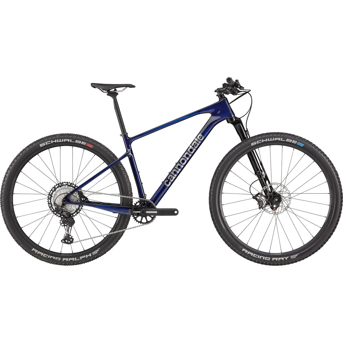 Cannondale Scalpel HT Carbon 2 2024 - Tinted Blue