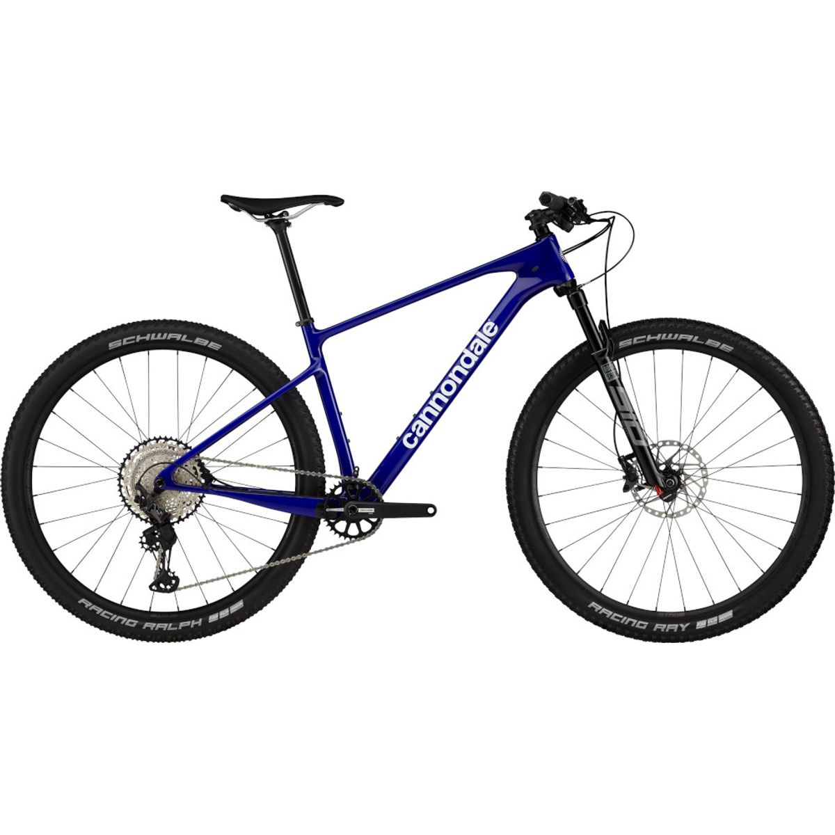 Cannondale Scalpel HT Carbon 3 2024 - Blå