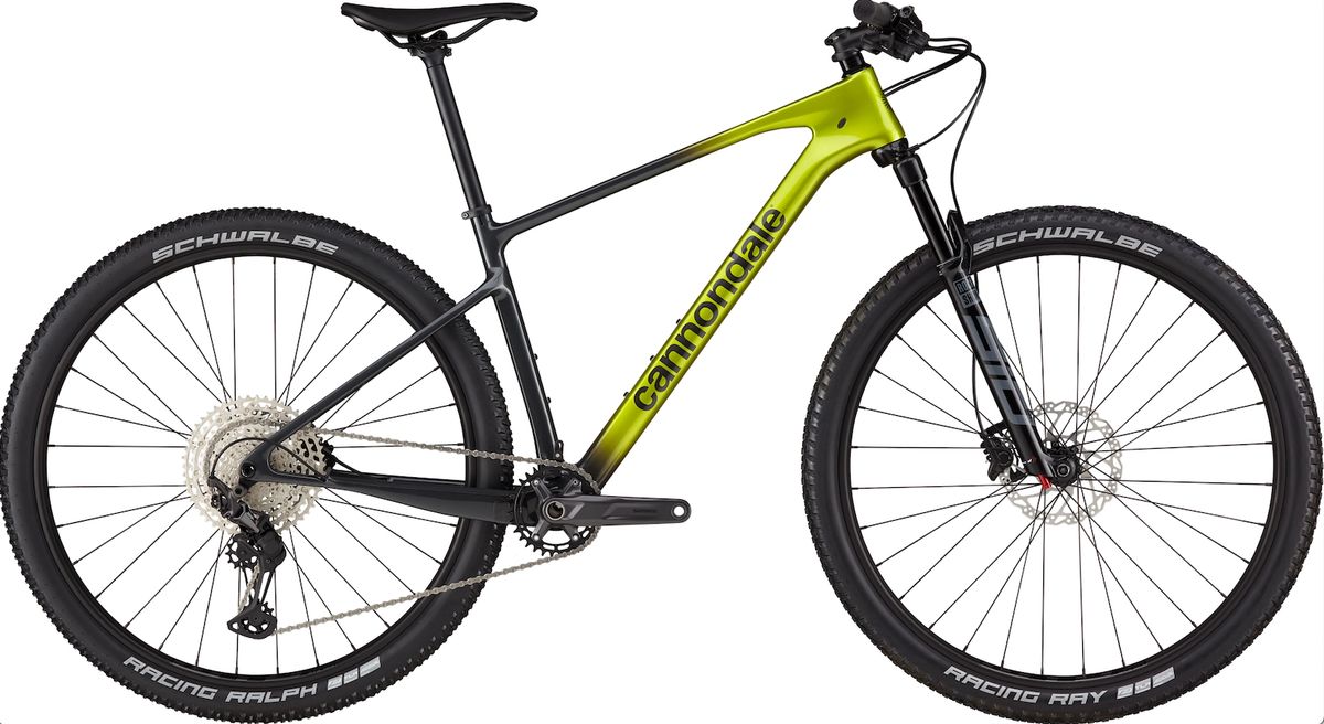 Cannondale Scalpel HT Carbon 4 2024