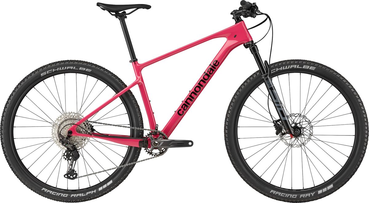 Cannondale Scalpel HT Carbon 4 2024 - Orchid