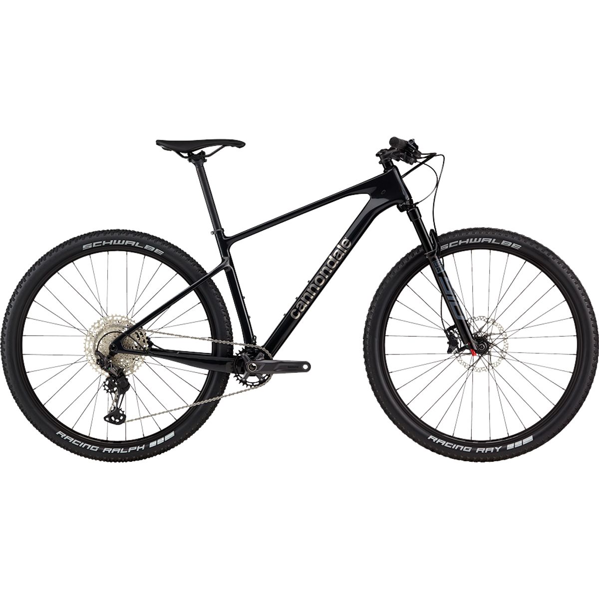 Cannondale Scalpel HT Carbon 4 2024 - Sort