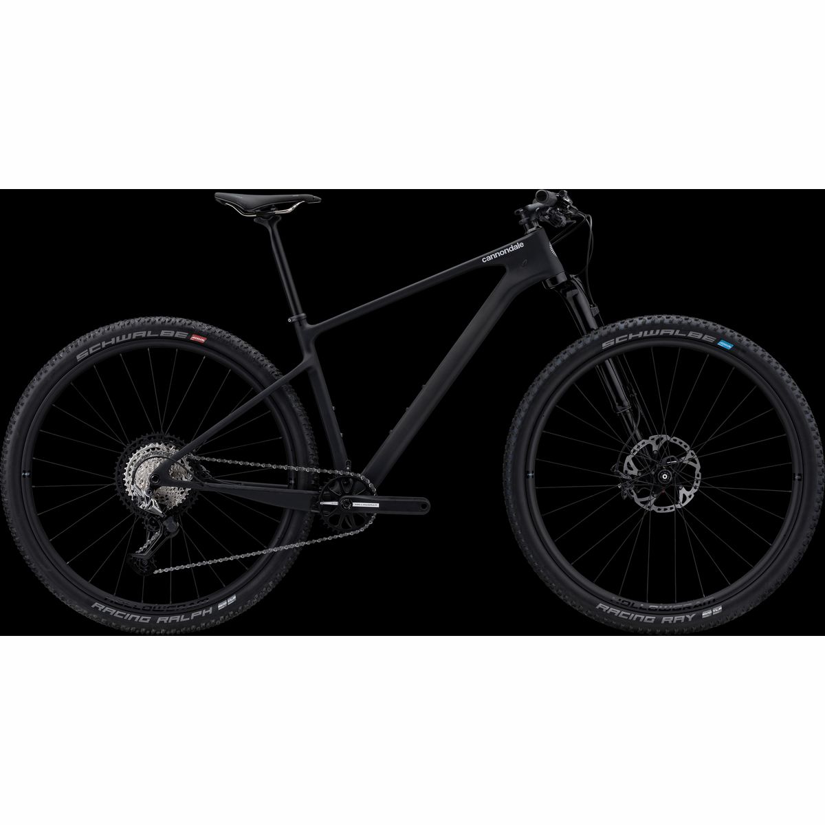 Cannondale Scalpel HT HiMod 1 2023 - Sort