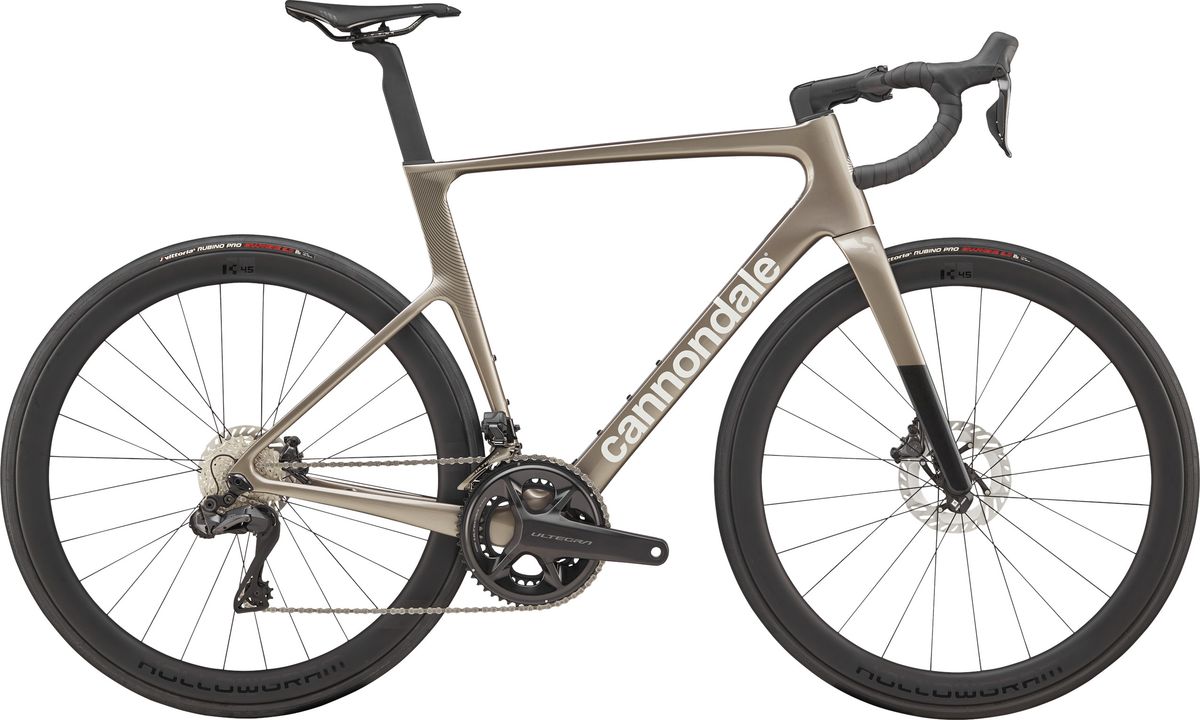 Cannondale SuperSix EVO Carbon 2 2024 - Meteor Gray