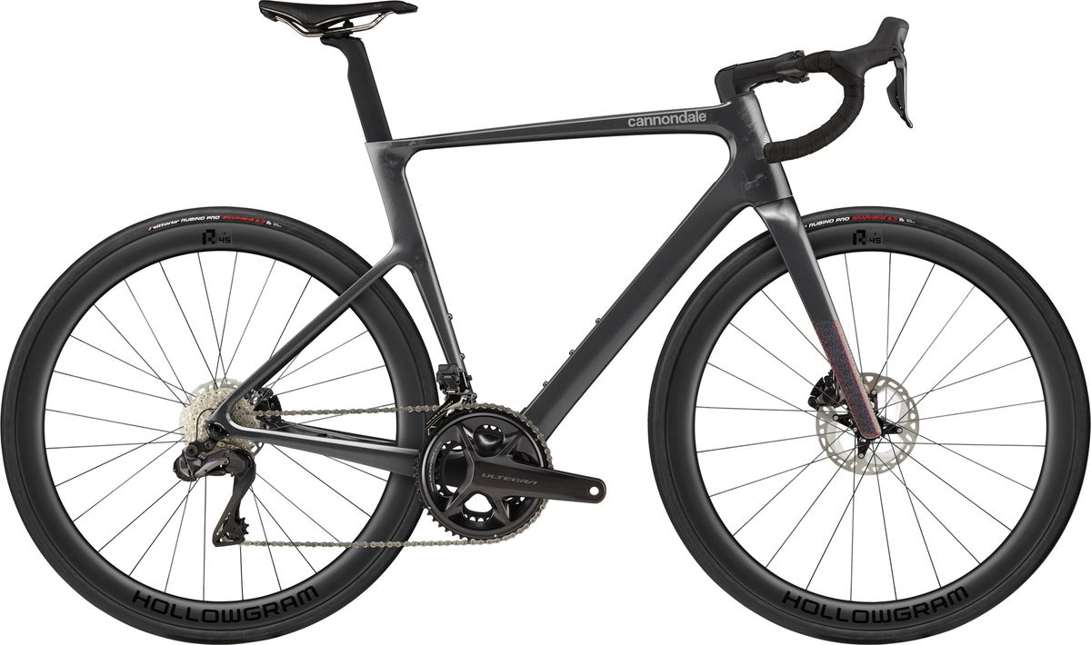 Cannondale SuperSix EVO Carbon 2 2024 - Sort