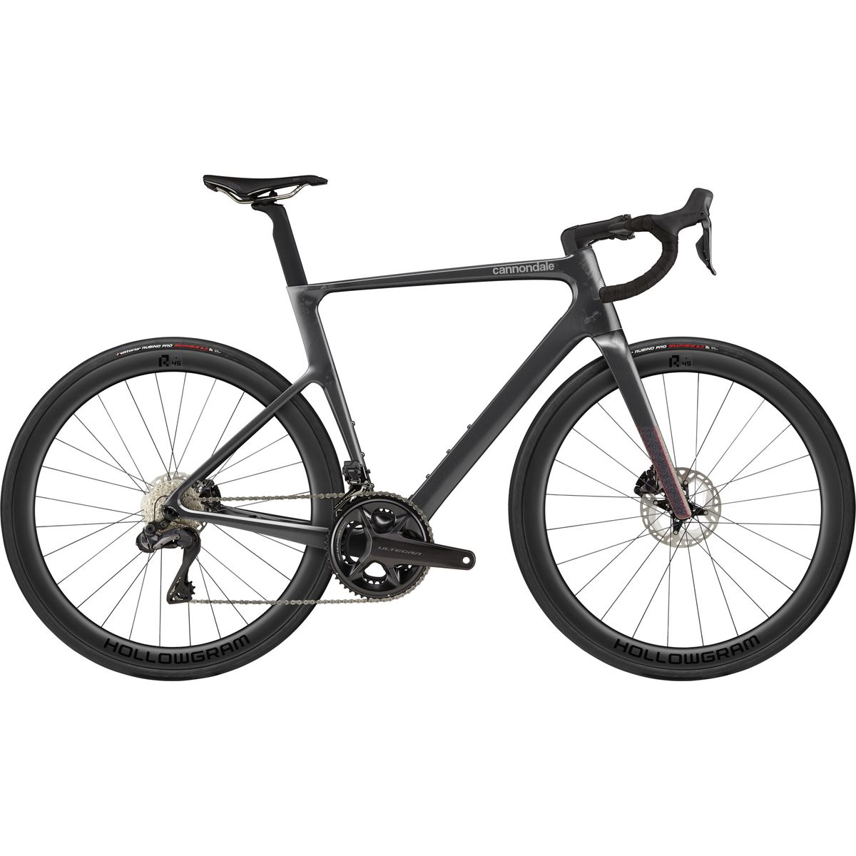 Cannondale SuperSix EVO Carbon 2 2024 - Sort