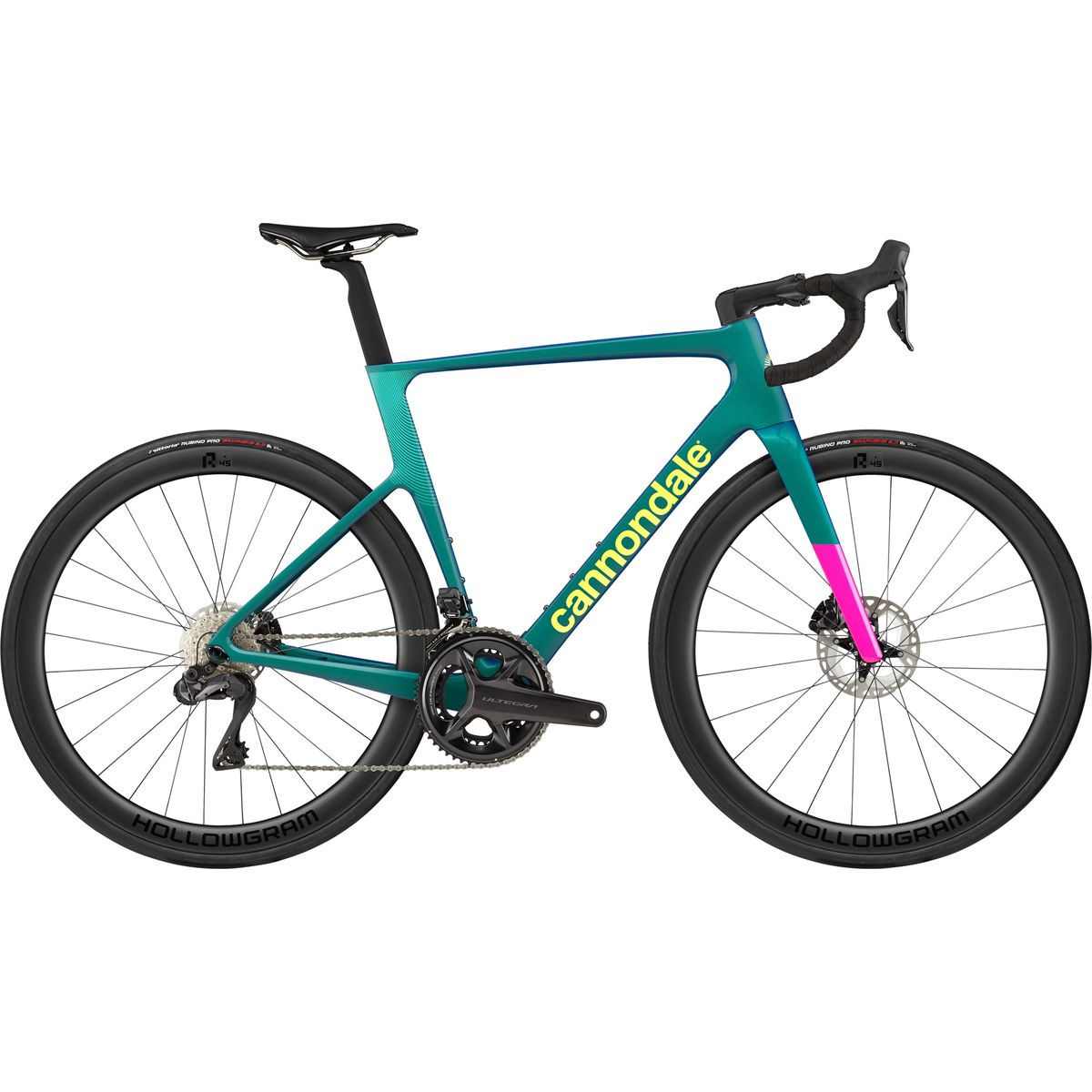 Cannondale SuperSix EVO Carbon 2 2024 - Turkis