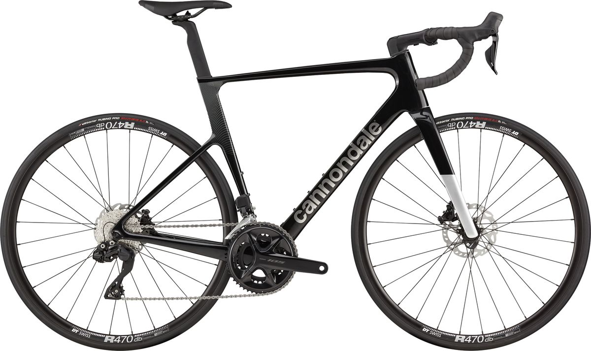 Cannondale SuperSix EVO Carbon 3 2024 - Black