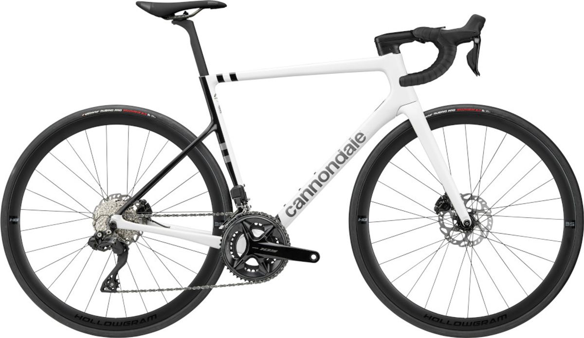 Cannondale SuperSix EVO Carbon Disc 105 Di2 2024 - Cashmere