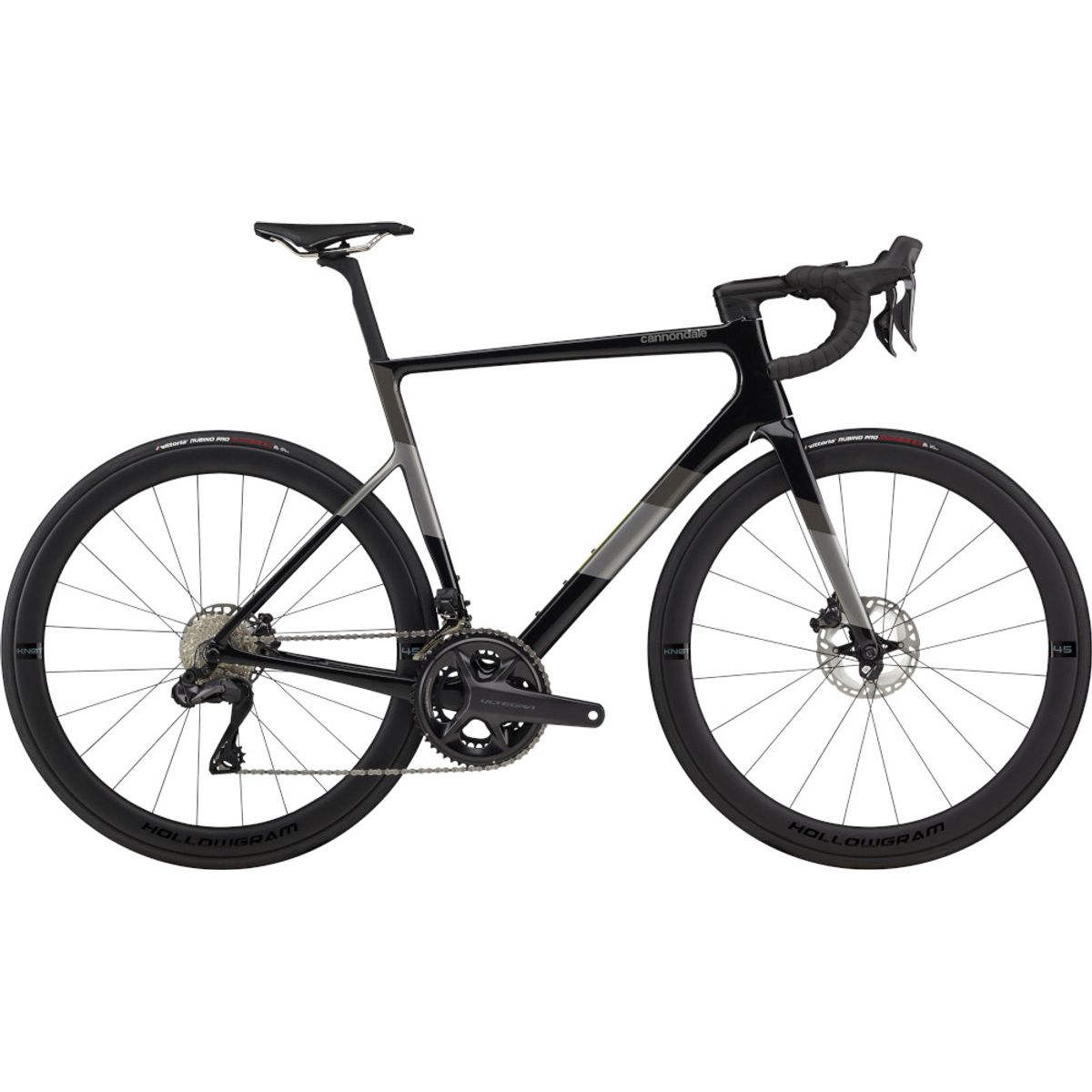 Cannondale SuperSix EVO Carbon Ultimate 2023 - Sort