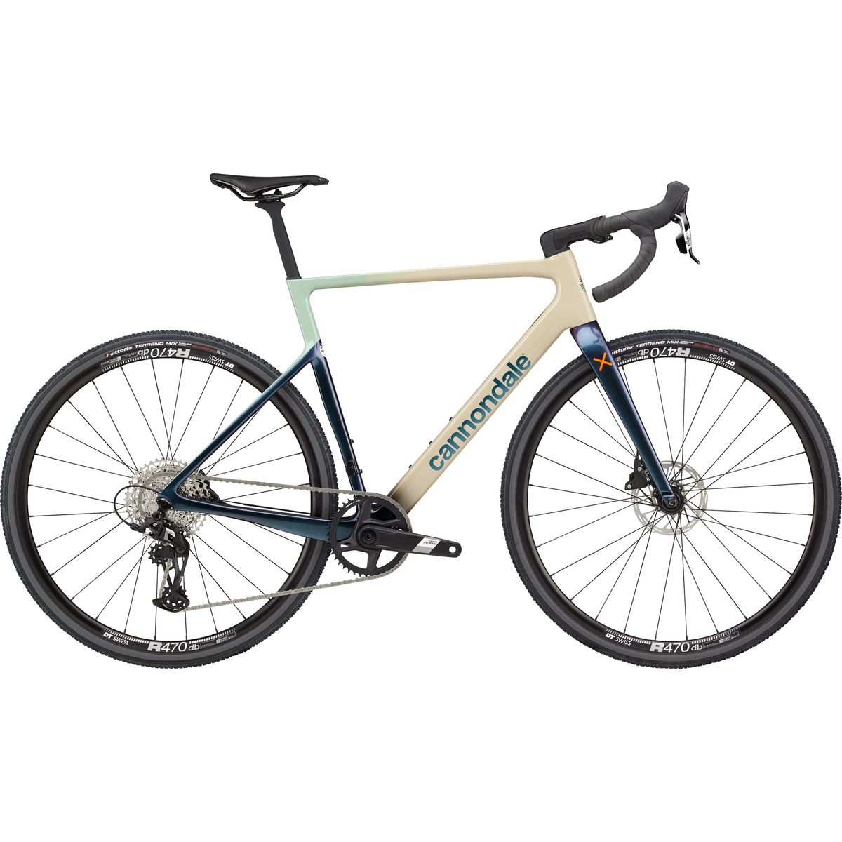 Cannondale SuperSix EVO CX 2024 - Quicksand