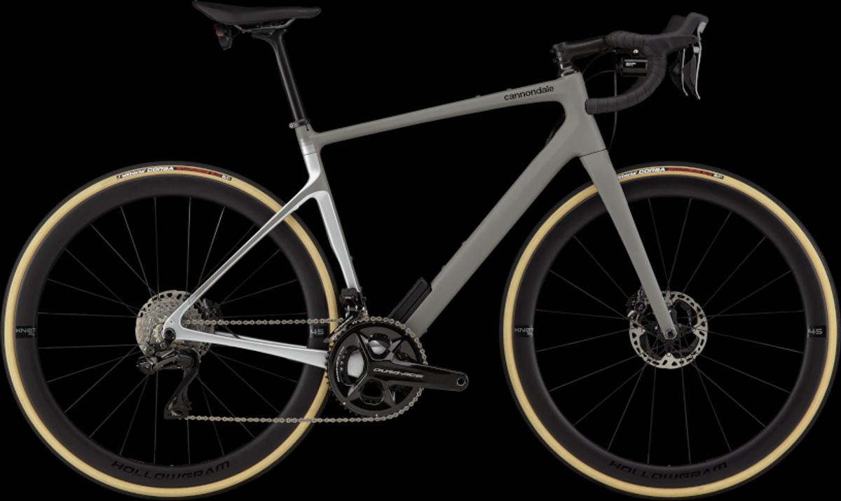 Cannondale Synapse Carbon 1 2023 - Grå