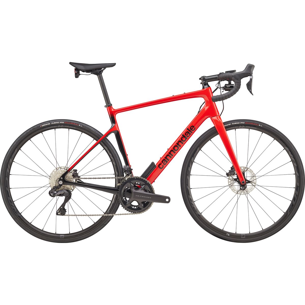 Cannondale Synapse Carbon 2 2024 - Rally Red