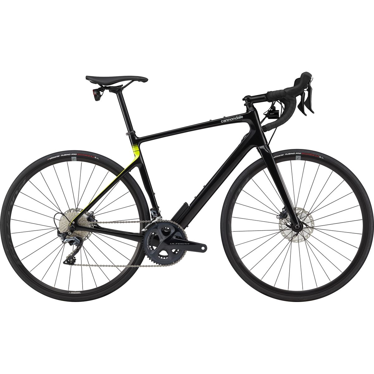 Cannondale Synapse Carbon 2 2024 - Sort