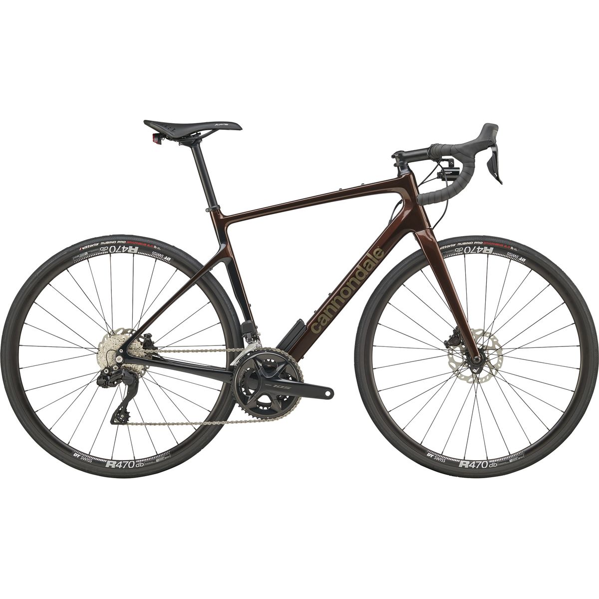 Cannondale Synapse Carbon 2 LE 2024 - Caffeine