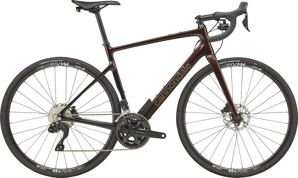 Cannondale Synapse Carbon 2 LE 2024 - Caffeine