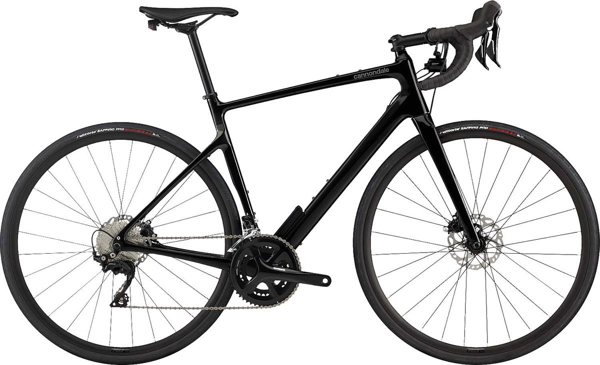 Cannondale Synapse Carbon 3 2023 - Sort