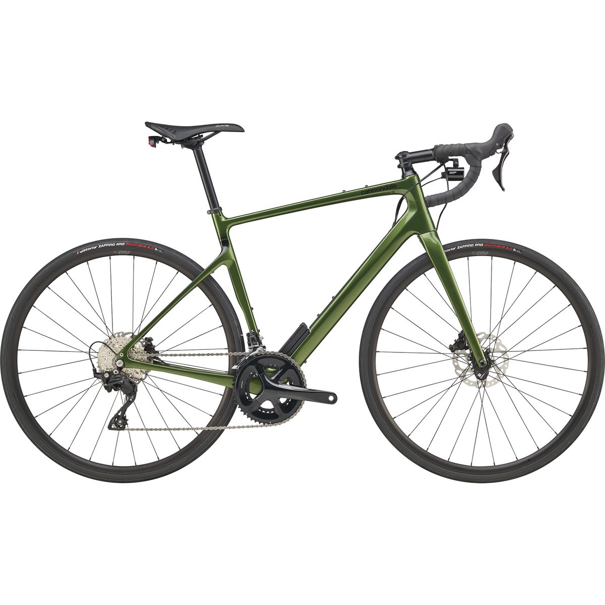 Cannondale Synapse Carbon 3 L 2024 - Spruce Green