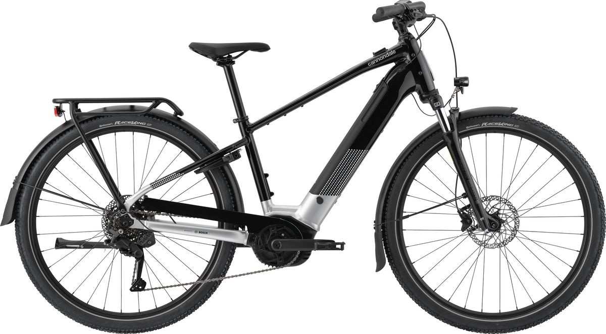 Cannondale Tesoro Neo X 3 Herre 2024 - Mercury