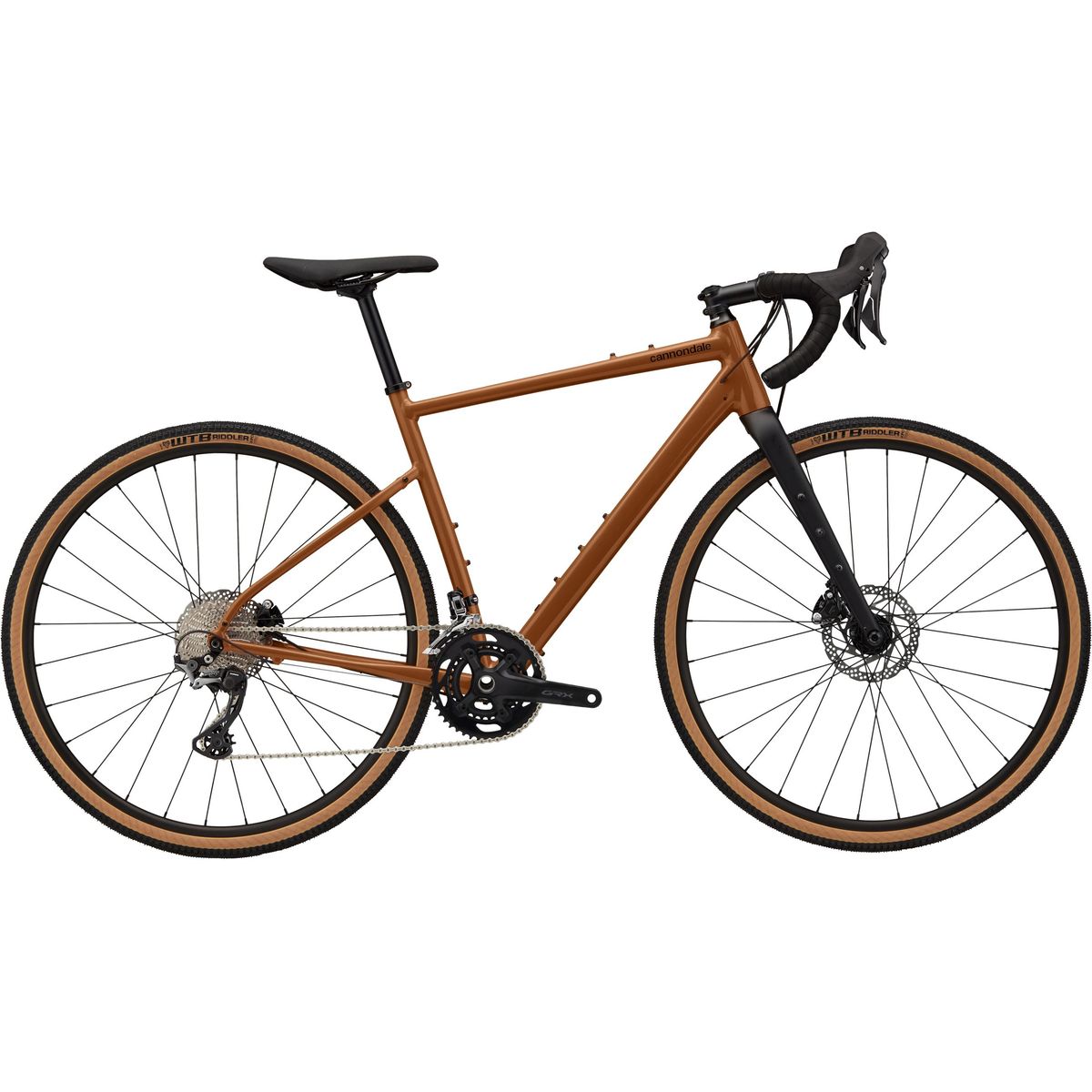 Cannondale Topstone 1 2023 - Brun