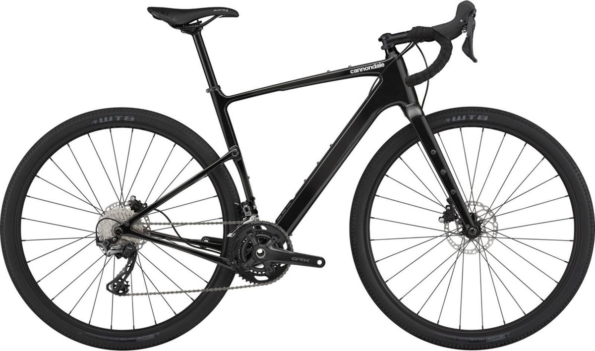 Cannondale Topstone Carbon 3 2024 - Carbon