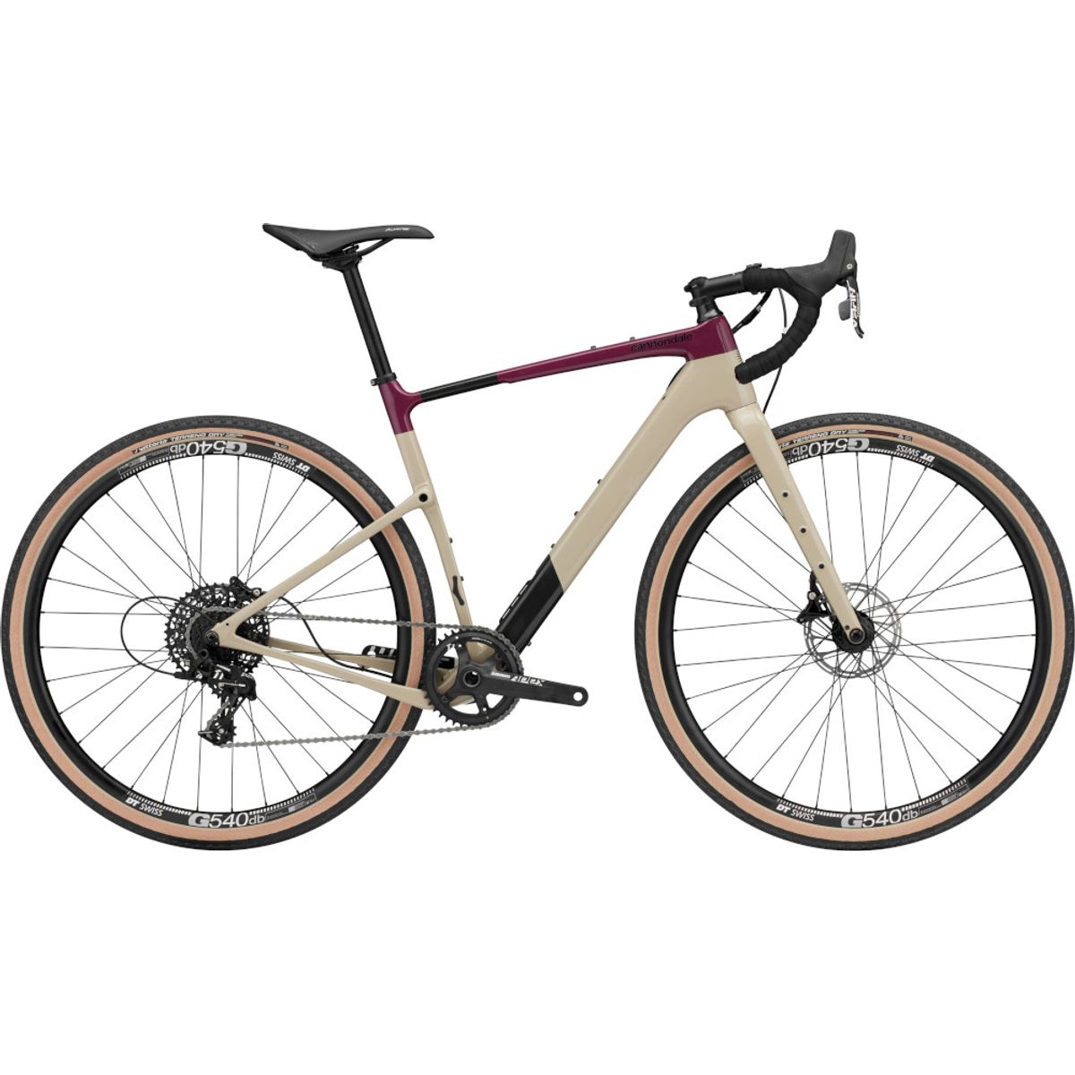 Cannondale Topstone Carbon Apex Carbon 2024 - Sand