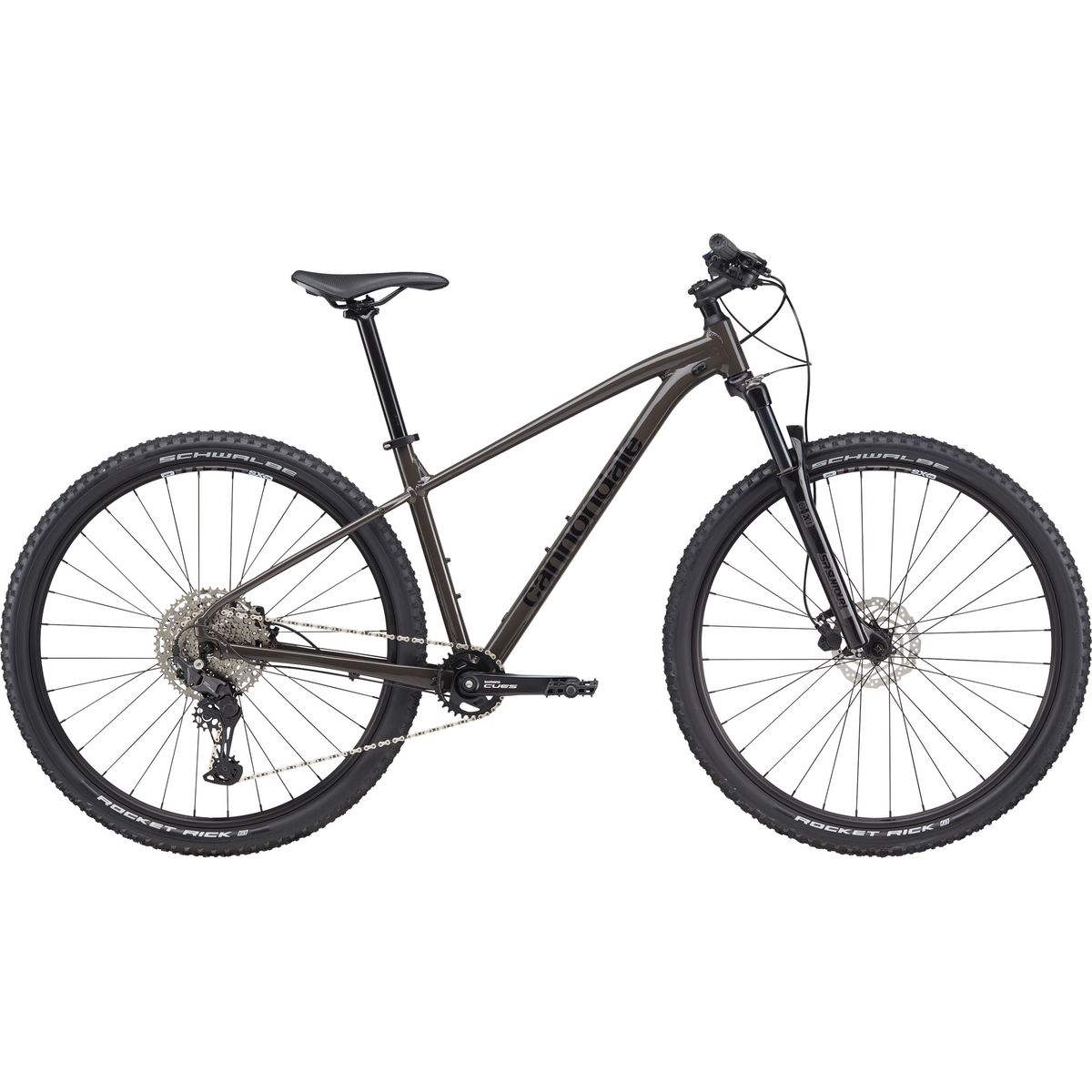 Cannondale Trail 5 27.5" 2024 - Smoke Black