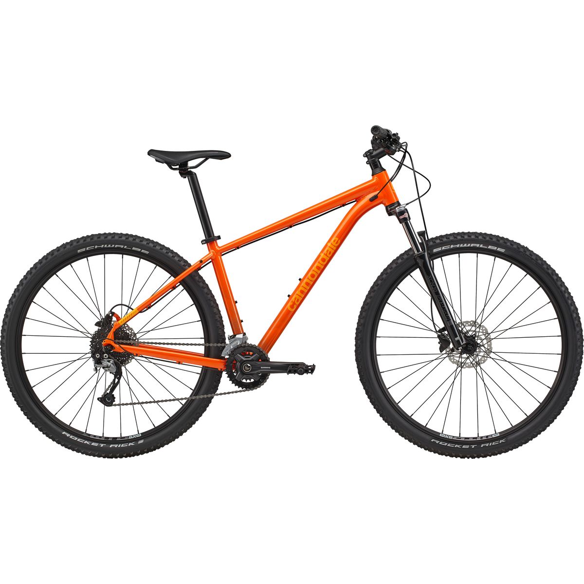 Cannondale Trail 6 2023 - orange