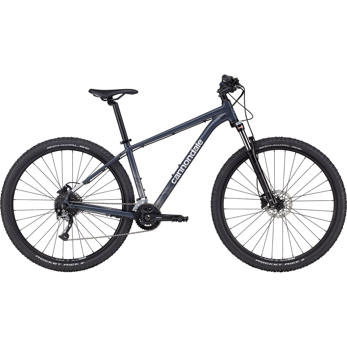 Cannondale Trail 6 2024 - blå