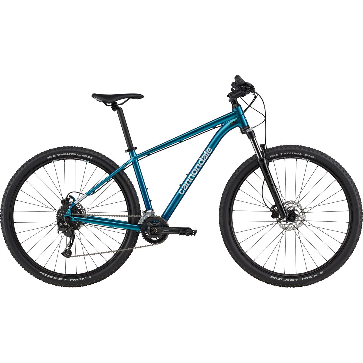 Cannondale Trail 6 27.5" 2024 - Deep Teal