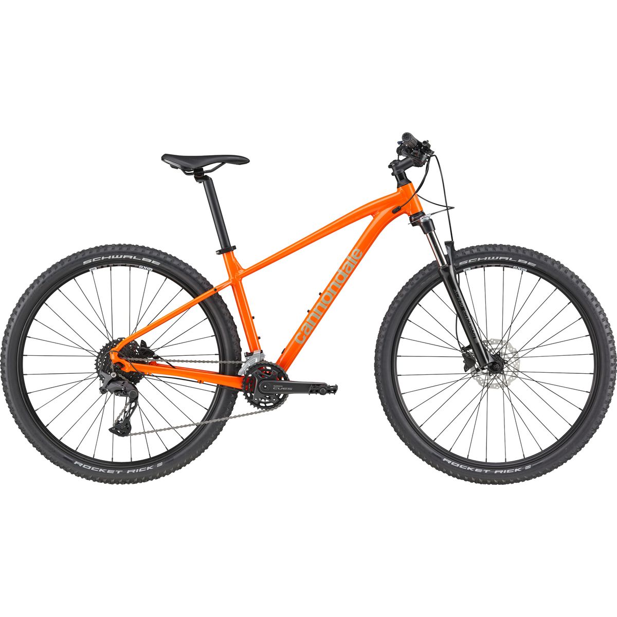 Cannondale Trail 6 27.5 2024 - Orange