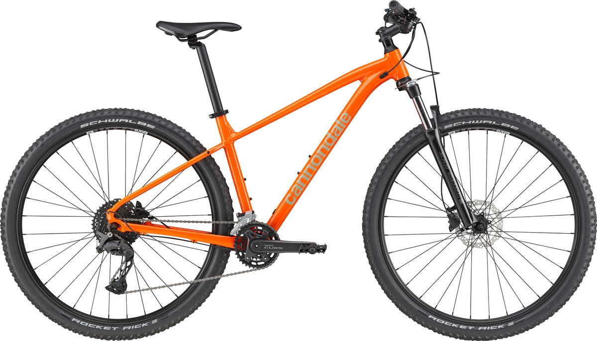 Cannondale Trail 6 29" 2024 - Orange