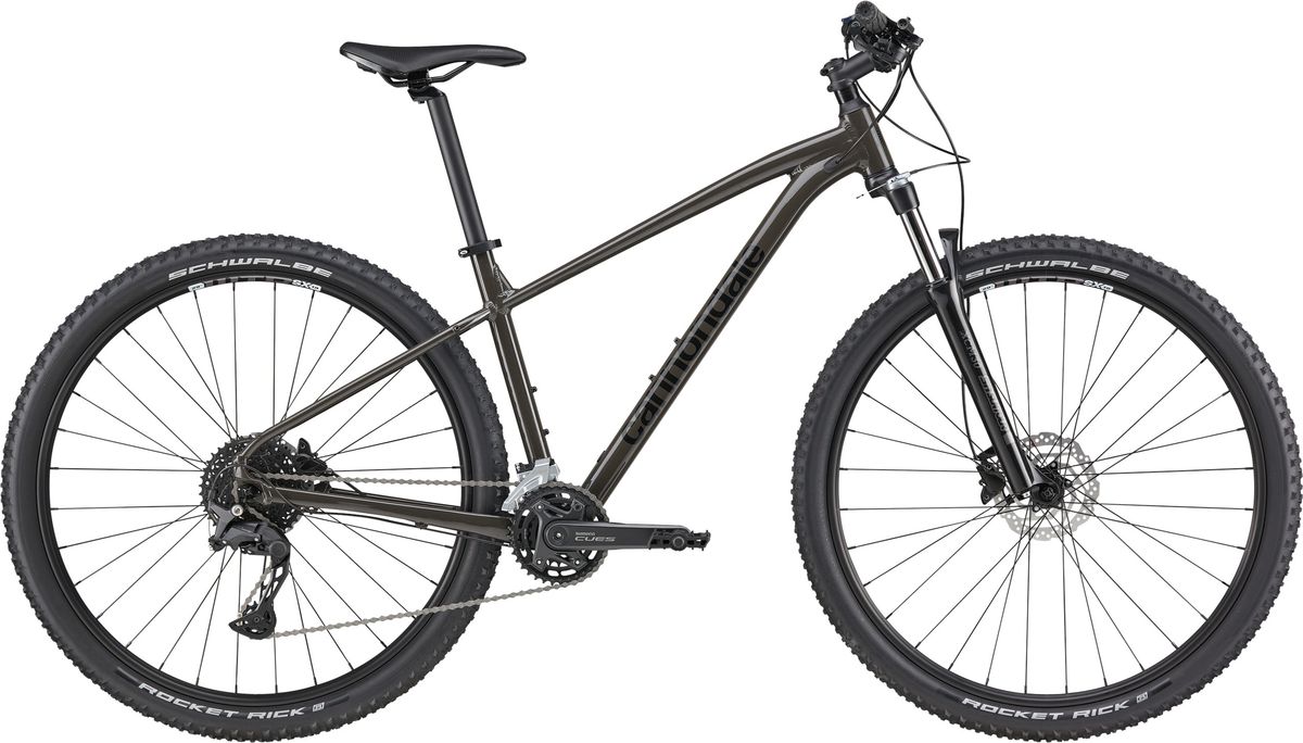 Cannondale Trail 6 29" 2024 - Smoke Black