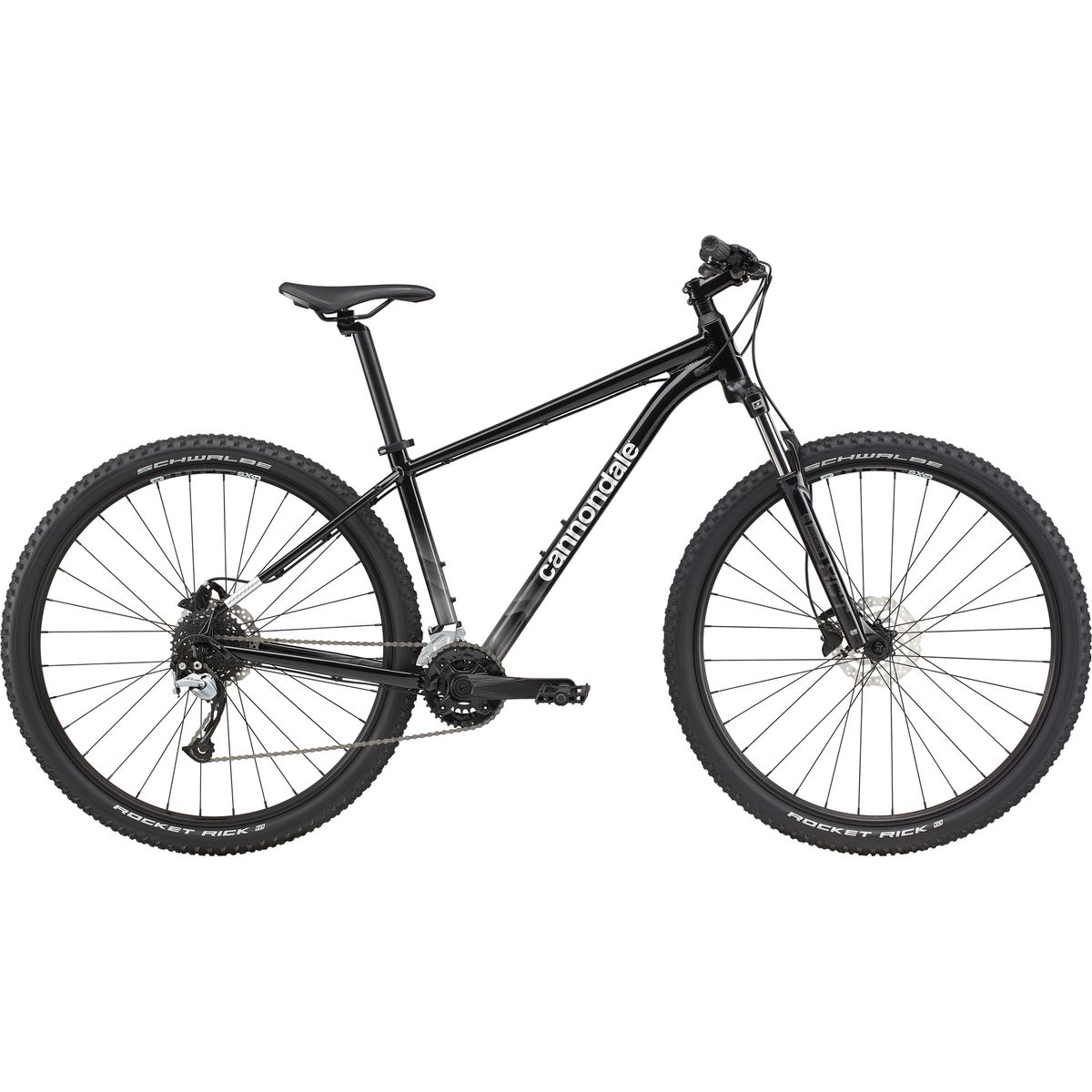 Cannondale Trail 7 2024 - sort