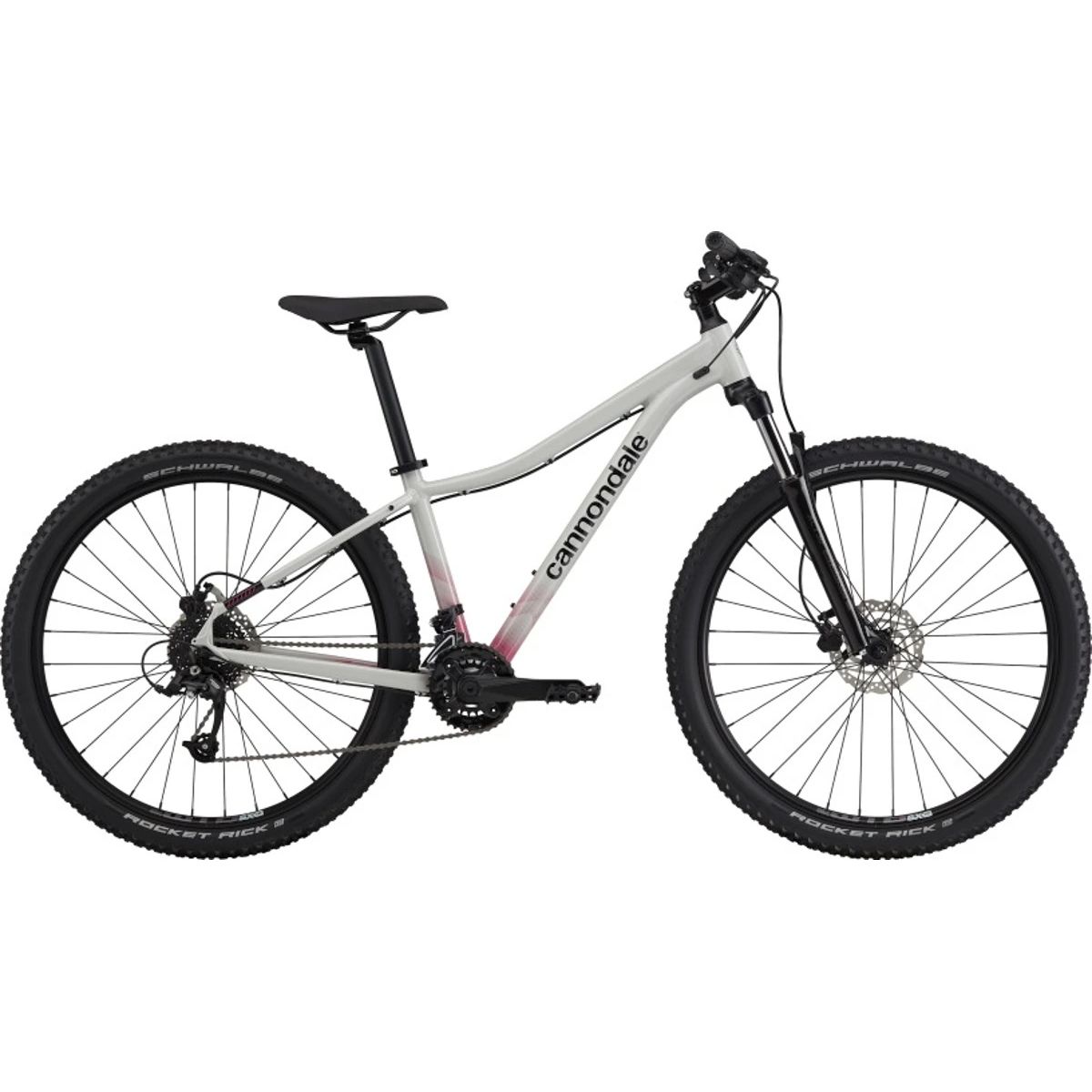 Cannondale Trail 7 29" 2024 - Grå