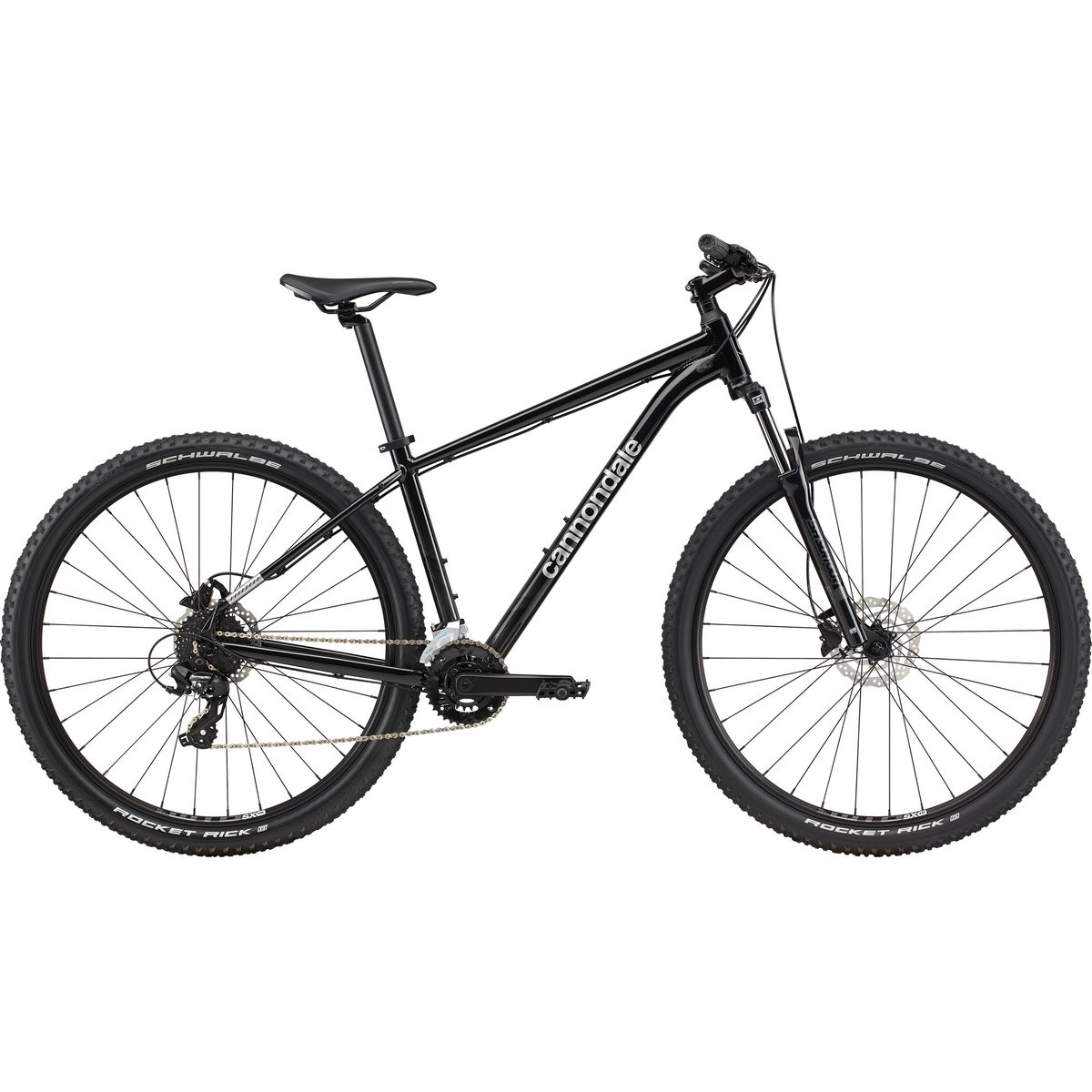 Cannondale Trail 8 2024 - sort