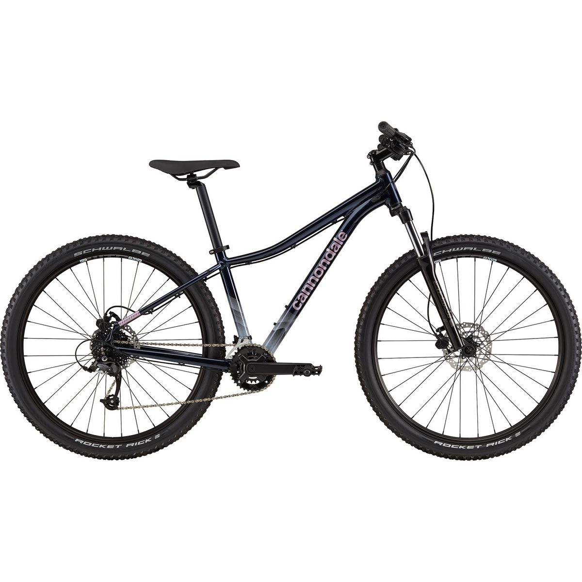 Cannondale Trail 8 27.5" 2024 - Lilla