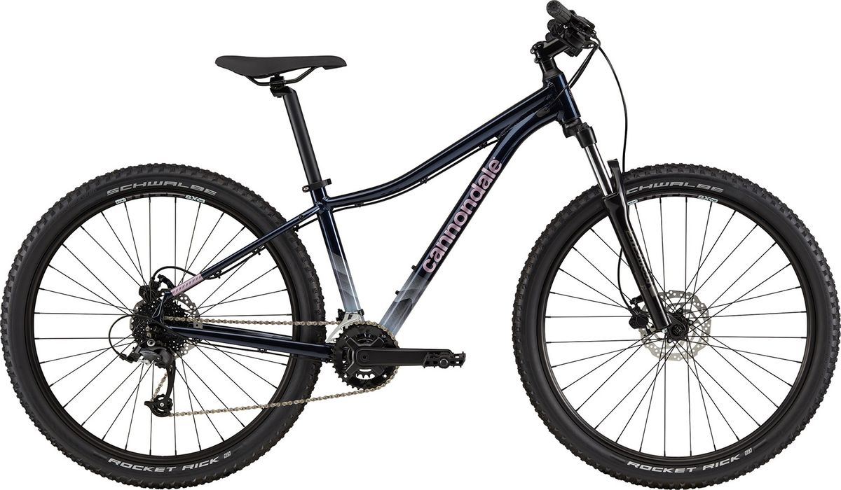 Cannondale Trail 8 29" 2024 - Lilla