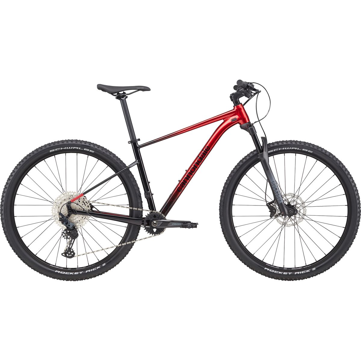 Cannondale Trail SL 2 2024 - Candy Red