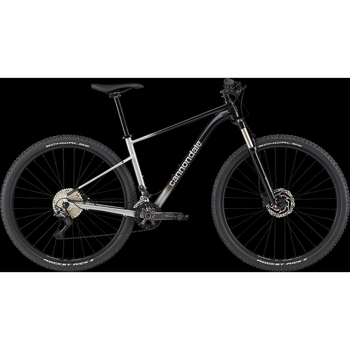 Cannondale Trail SL 4 2024 - Grå