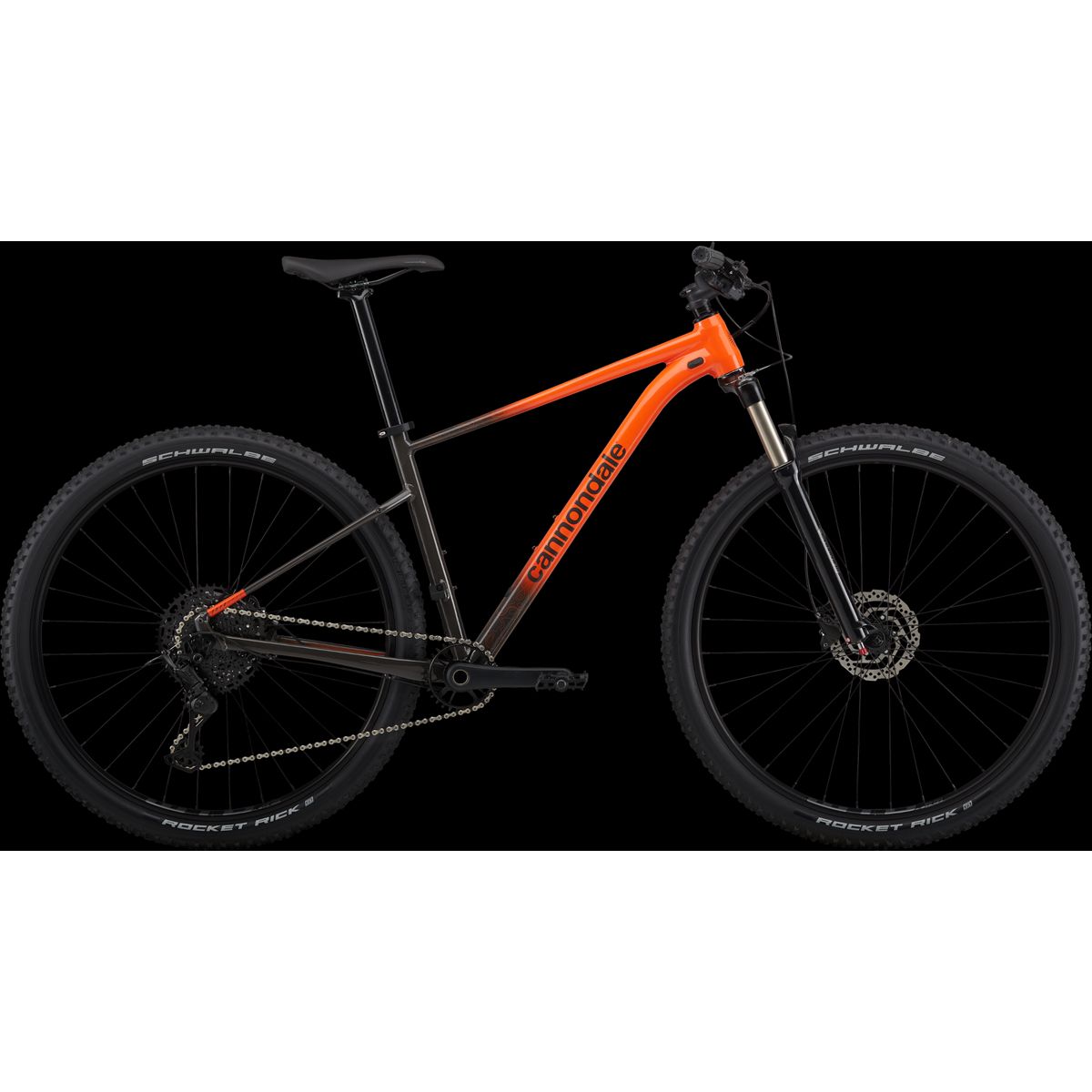 Cannondale Trail SL 4 2024 - Orange