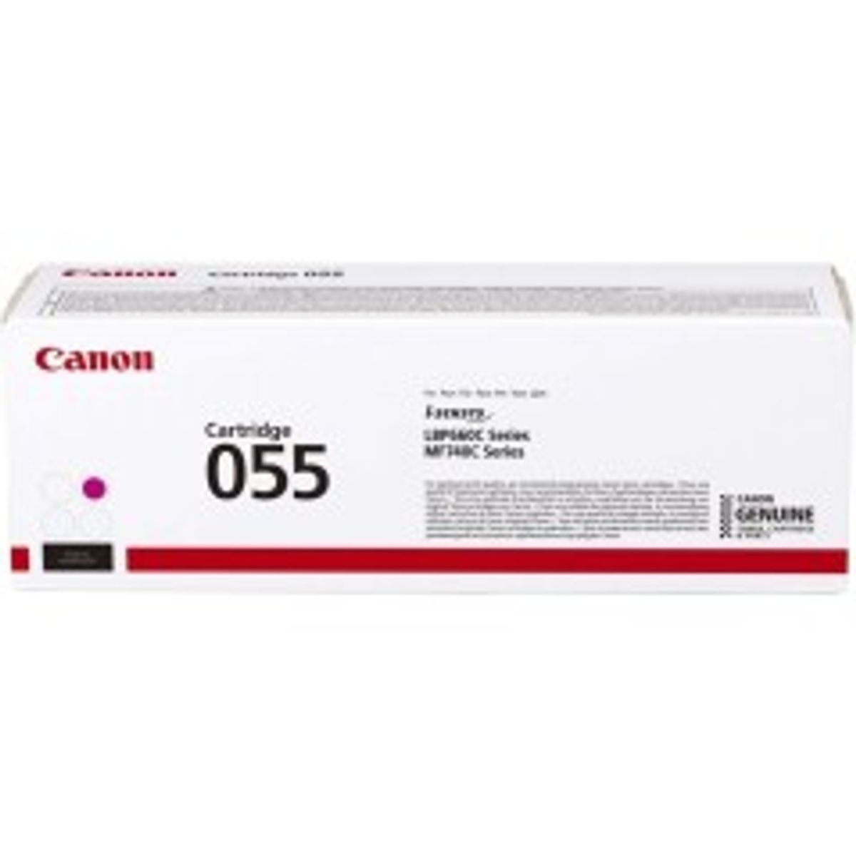 Canon 055 Magenta 2100 sider Toner 3014C002