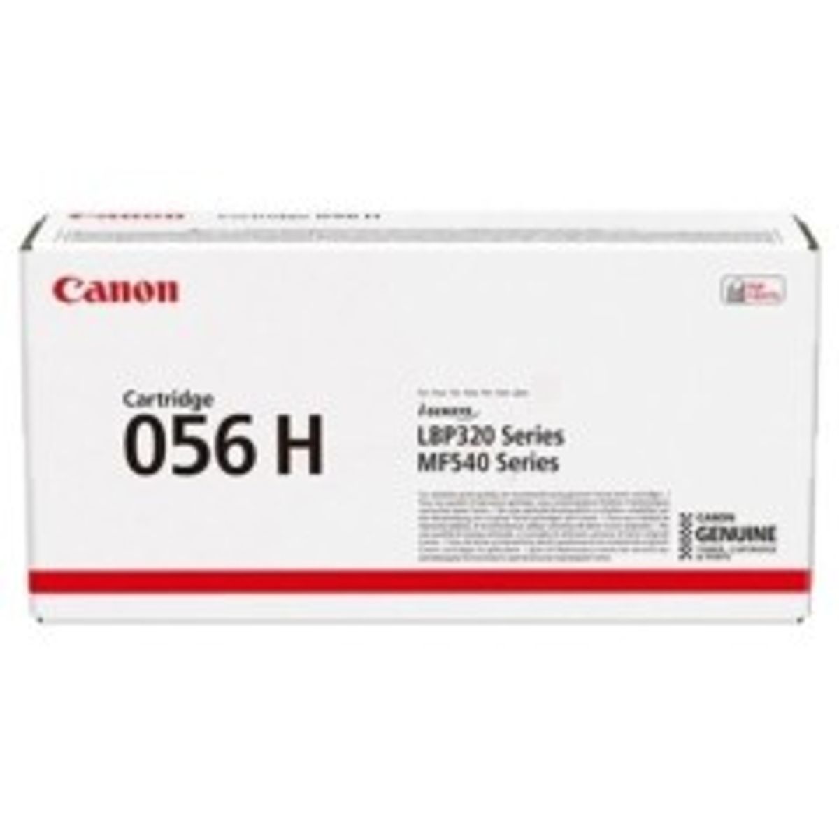 Canon 056 H toner cartridge 1 pc(s)