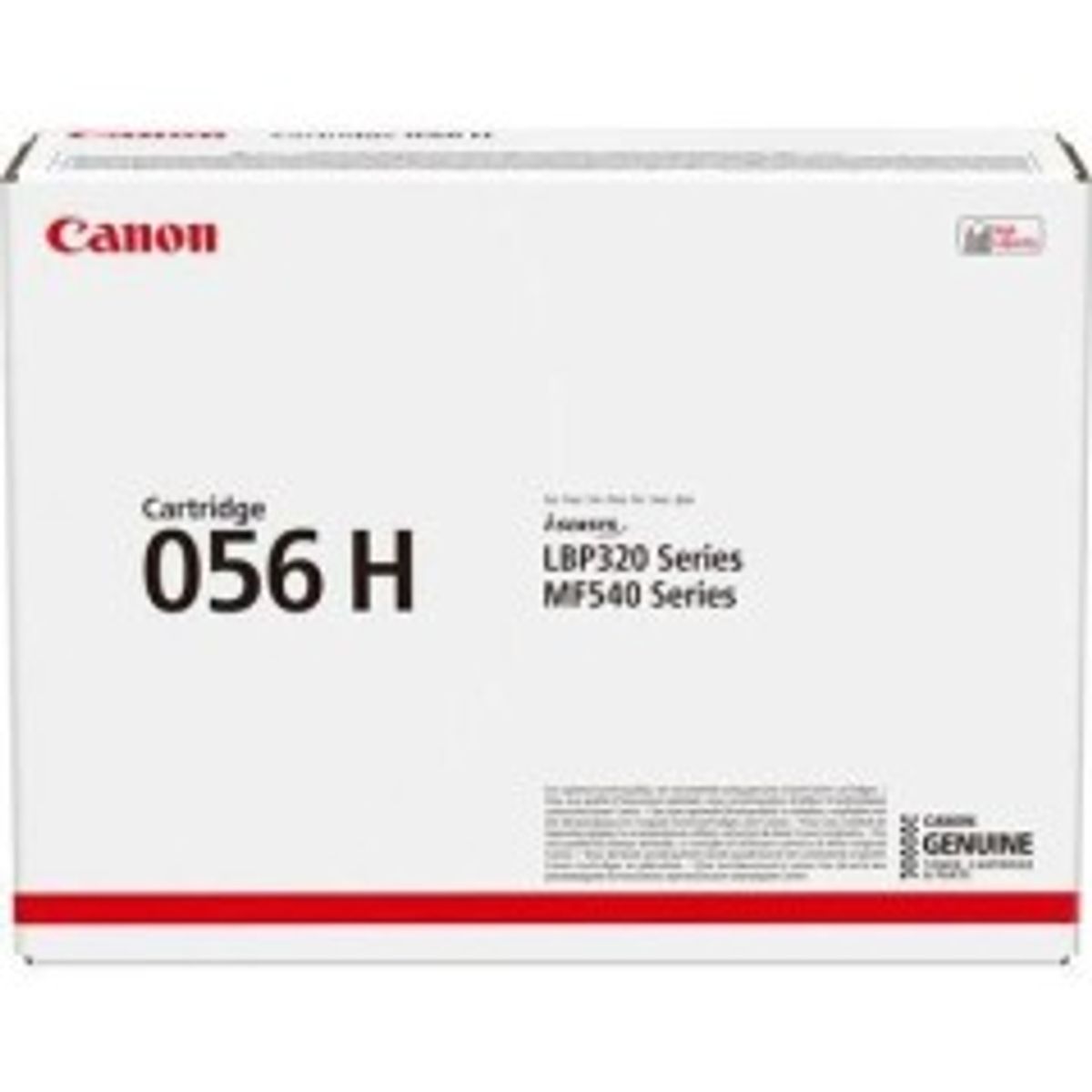 Canon 056H Toner Cartridge 1 Pc(S)