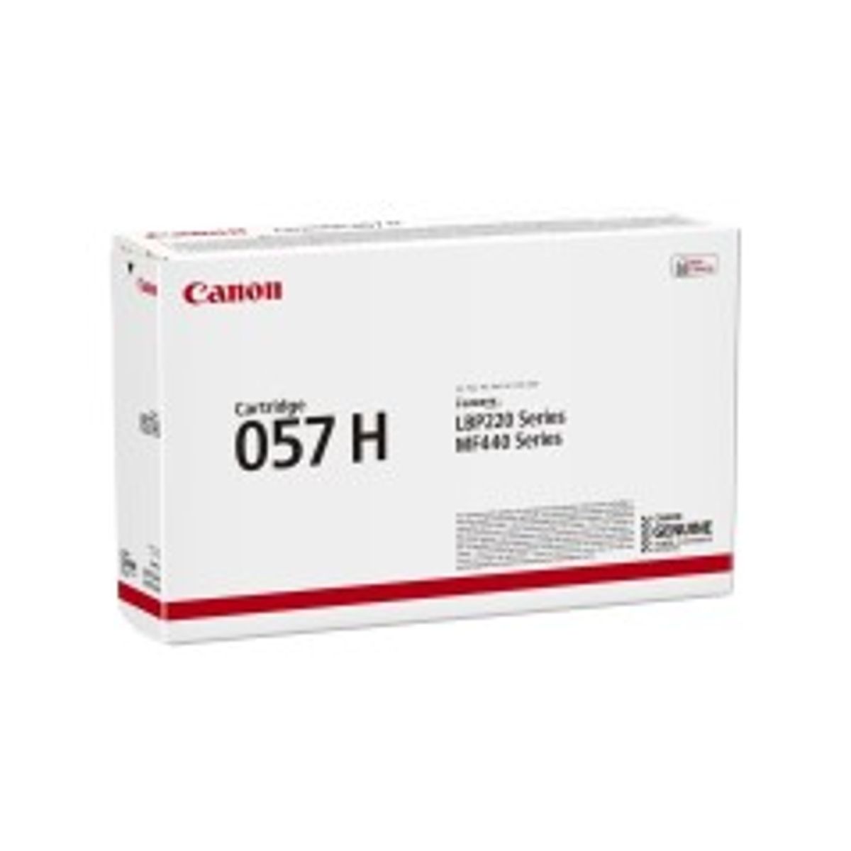 Canon 057 H Sort 10000 sider Toner 3010C002