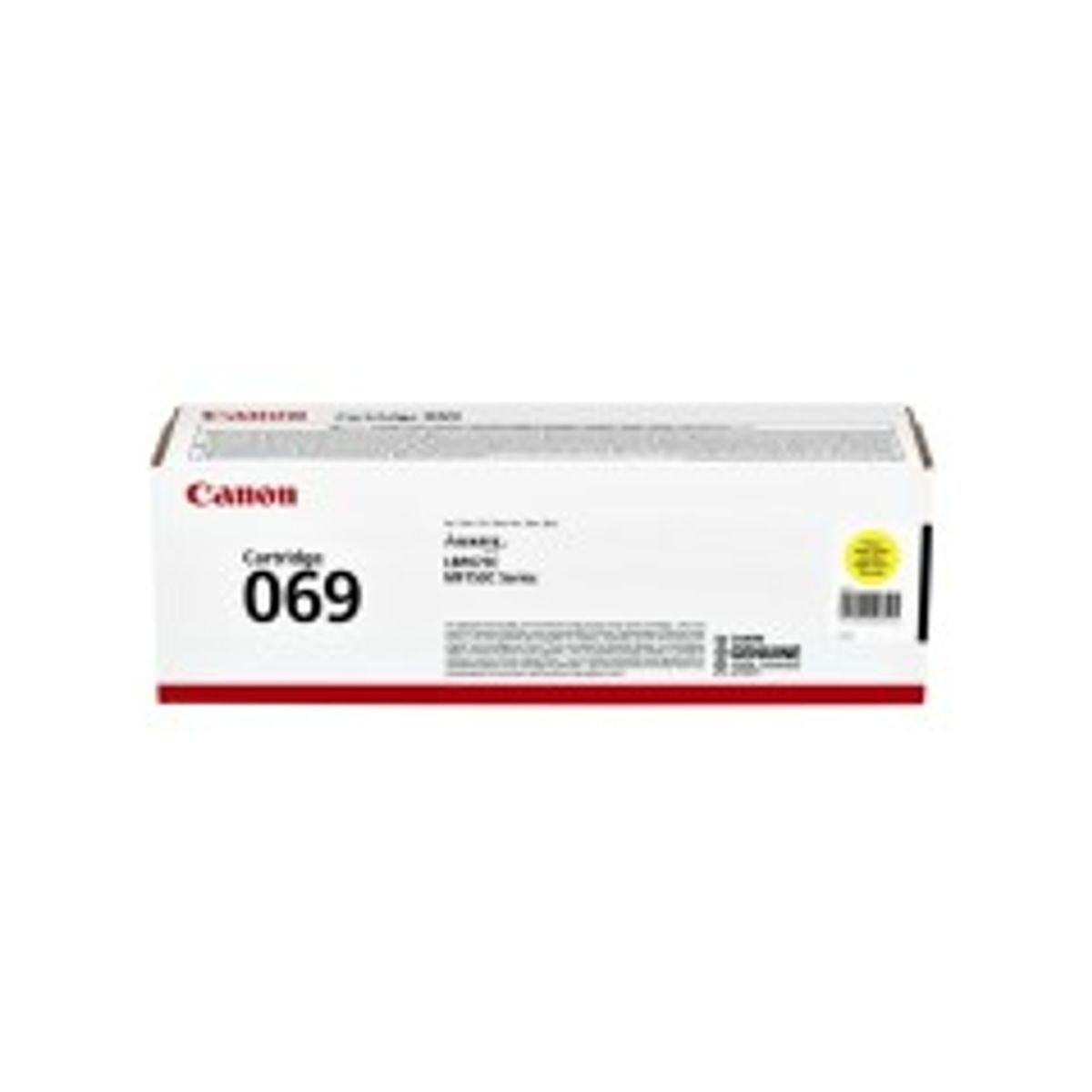 Canon 069 Cyan 1900 sider Toner 5093C002